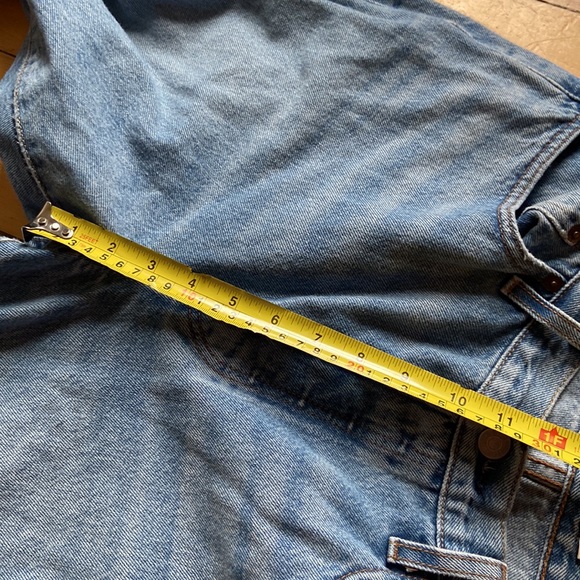 Levi’s Prenium denim wedgie jeans - Picture 9 of 11